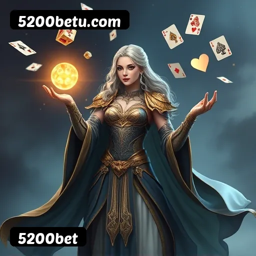 Recursos App 5200bet