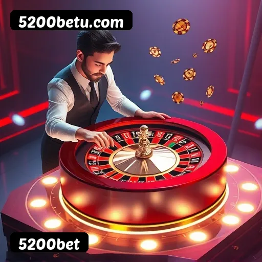 Termos e Condições Transparentes 5200bet