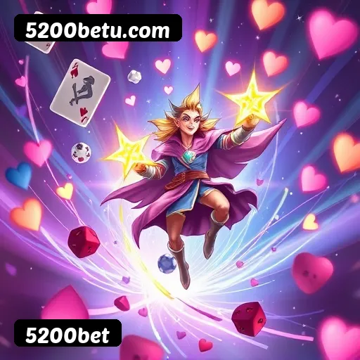 Catálogo Completo de Bônus 5200bet